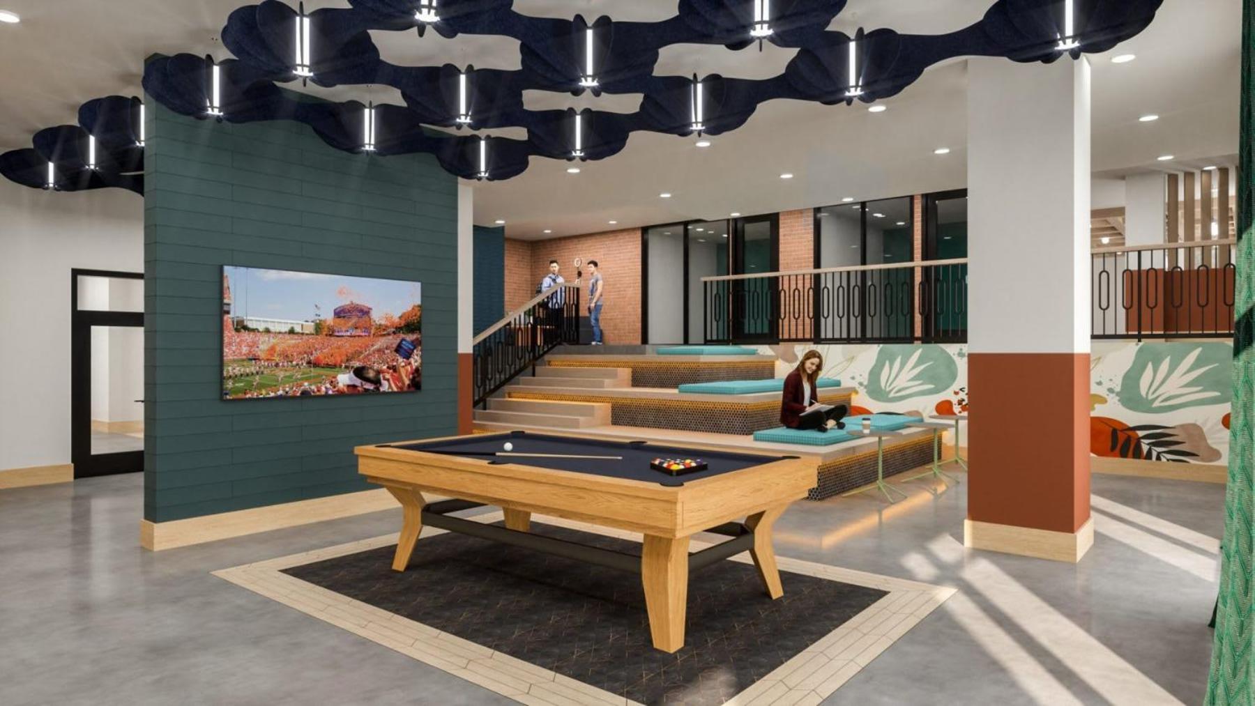 Near Cu And Minutes To Dt Gym Pool Hammock Clemson Exterior foto